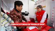 ¡Trabaja en el Estado y gana hasta S/14.500! Convocatorias disponibles del 28 de mayo al 2 de junio