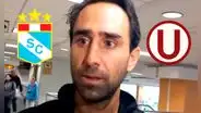 Presidente de Sporting Cristal, Joel Raffo, habló fuerte sobre acusaciones de que es hincha de otro equipo
