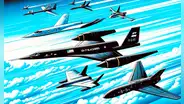 Descubre el avión espía más rápido del mundo, podría dar la vuelta al mundo en 12 horas y está en América