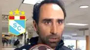 Joel Raffo se refirió a la posible continuidad de Moreira en Cristal y disparó contra hinchas