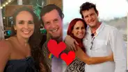 Érika Villalobos se muestra feliz con su pareja Erik Zapata: “Adoro los finales felices”
