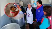 Tras denuncias, Qali Warma responde por presuntos alimentos en mal estado dados en Piura