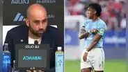¿Fue una despedia? DT Claudio Giráldez y su firme respuesta sobre continuidad de Tapia en Celta de Vigo