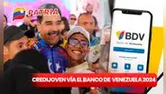 CrediJoven vía el Banco de Venezuela 2024: REQUISITOS y GUÍA FÁCIL para recibir apoyo de Nicolás Maduro