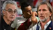 Cueva comparó a Gareca y Fossati con técnicos peruanos: un extranjero te valora más
