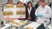 Fiscalía incauta lingotes de oro: excongresista realizó compra con mineros ilegales en Puno