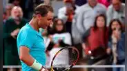 Rafael Nadal quedó eliminado de la primera ronda del Roland Garros ante Alexander Zverev
