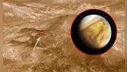 Estudio científico sugiere que Venus es tan volcánicamente activo como la Tierra