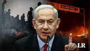 Netanyahu minimiza bombardeo israelí sobre Rafah que deja 45 muertos y lo califica como "incidente trágico"