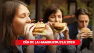 ¿Cuándo cae el Día de la Hamburguesa este 2024? Origen y más de esta fecha gastronómica