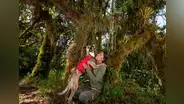 La heroína de los Andes: bióloga peruana y su perrita rescatan osos andinos en la selva de Perú y Costa Rica