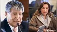 Wilfredo Oscorima se distancia de Dina Boluarte: gobernador de Ayacucho anuncia marcha contra presidenta