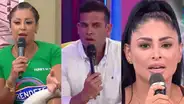 Pamela Franco marca distancia con Christian Domínguez tras su acercamiento con Karla Tarazona: ¿qué dijo?
