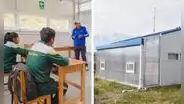 Así lucen las aulas 'antifriaje' del Minedu en Puno: región soportaría hasta -17 °C, advierte Senamhi