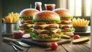 ¿Qué promociones hay por el Día de la Hamburguesa HOY? Disfruta estos descuentos en Lima