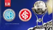 Belgrano vs. Internacional con Bryan Reyna: ¿cómo y dónde ver el partido por Copa Sudamericana?