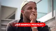 ¿Qué significa 'pisa paja'? Jefferson Farfán reveló a qué futbolista peruano llama así