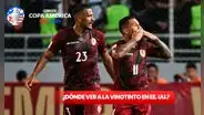 Venezuela en la Copa América 2024: ¿dónde ver los juegos de la Vinotinto en USA?