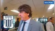 Ferrari dejó la rivalidad con Alianza de lado y le envió alentador mensaje para la Libertadores