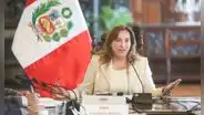 Fiscal de la Nación presenta denuncia constitucional contra la presidenta Dina Boluarte por el caso Rolex