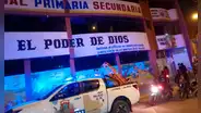 Extorsionadores desatan terror en Trujillo: 68 colegios amenazados y 36 atacados