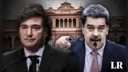 Nicolás Maduro arremete contra Javier Milei: ”Es un accidente en la historia de Argentina”