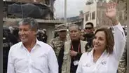 Dina Boluarte: "Oscorima me dijo que tenía usar relojes bonitos porque estaba viajando al extranjero"