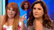Magaly Medina lanza dura respuesta a críticas de Andrea Llosa: "Mi programa es el más visto y genera envidia"