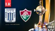 [ESPN y STAR Plus] ¿A qué hora juegan Alianza Lima vs. Fluminense por la Libertadores?