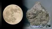 Científicos hallan olivino tras analizar roca lunar: puede ofrecer pistas sobre el origen la Luna