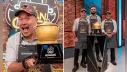 Mathías Brivio: ¿cuál es la estatura real del conductor de TV y ganador de 'El gran chef: famosos'?