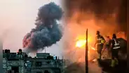 Israel indica que incendio en Rafah se causó por explosión de municiones de Hamás: dejó más de 40 muertos