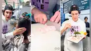 TikToker mexicano aprende a preparar ceviche en Perú y queda impresionado con espectacular sabor