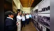Mincetur: se inauguraron obras valorizadas en más de S/25 millones en el Campo Santo de Yungay