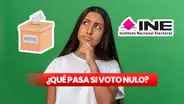 ¿Qué pasa si voto nulo en las Elecciones México 2024? A este partido podrías beneficiar