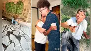 Tiktoker dona US$6,000 a hombre sin hogar para negocio, pero enfurece al verlo nuevamente viviendo bajo un puente