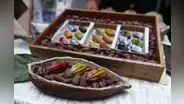 El Salón del Cacao y Chocolate Internacional espera recibir 25.000 visitantes este año