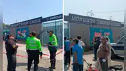Trujillo: Los Pulpos detonan explosivo en colegio privado en pleno horario escolar