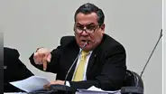 Gustavo Adrianzén cuestiona denuncia constitucional y asegura que existe una persecución contra Boluarte