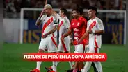 Grupo Perú en la Copa América 2024: revisa el fixture, fecha y hora de los partidos