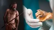 Científicos revelan cómo se hicieron los tatuajes más antiguos del mundo tras analizar al 'Hombre de Hielo'