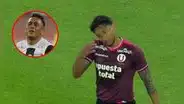 Hinchas de Universitario duros contra 'Canchita' por ver la roja en menos de 30 minutos: "Es el Cueva de la U"