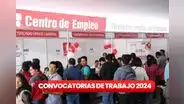 Ministerio de Trabajo ofrece más de 200 vacantes para personas sin experiencia este 30 de mayo