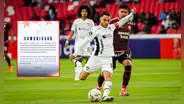LDU y su firme respuesta tras denuncia de Universitario por actos xenófobos y homofóbicos contra Bustos