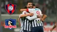 ¿Qué resultados necesita Alianza Lima del Cerro Porteño vs. Colo-Colo para clasificar?