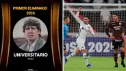 ¡Universitario cayó ante LDU! Los mejores memes que dejó la derrota crema en la Copa Libertadores