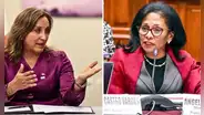 Ministra de la Mujer justifica que denuncia constitucional contra Boluarte se trata de "un acto de acoso"