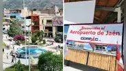 Se reinician vuelos comerciales Lima - Jaén: conoce todos los detalles y qué dijo el Gobierno