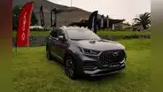 Chery presenta nueva SUV insignia, The New Tiggo 8 Pro Max en versión AWD en Perú