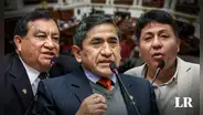 Fuerza Popular y Podemos Perú son las bancadas con más denuncias por corrupción